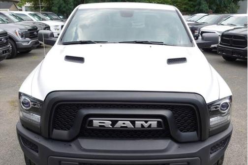 2022 RAM 1500 Classic Warlock 4x4 4dr Crew Cab 5.5 ft. SB Pickup