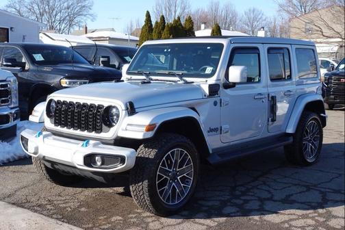 2024 Jeep Wrangler 4xe High Altitude