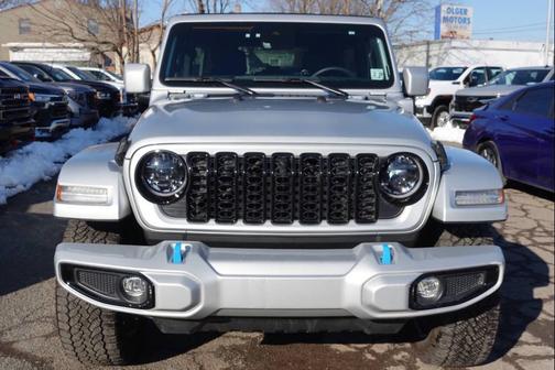 2024 Jeep Wrangler 4xe High Altitude