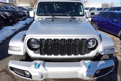 2024 Jeep Wrangler 4xe High Altitude