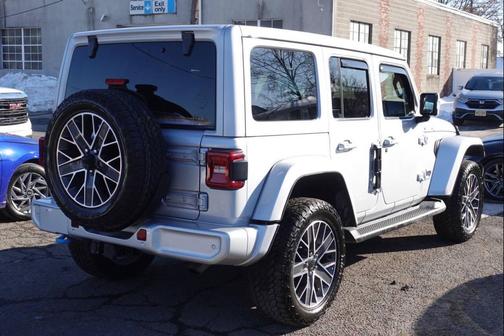 2024 Jeep Wrangler 4xe High Altitude