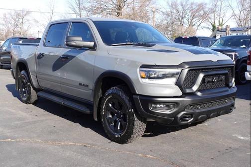 2023 RAM 1500 Rebel