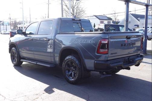 2023 RAM 1500 Rebel