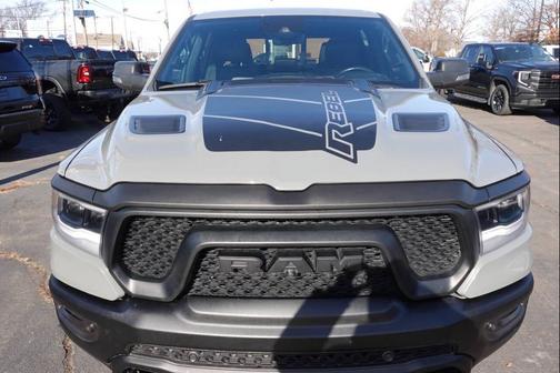 2023 RAM 1500 Rebel