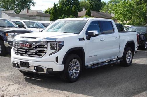 2022 GMC Sierra 1500 Denali