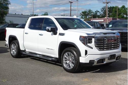 2022 GMC Sierra 1500 Denali