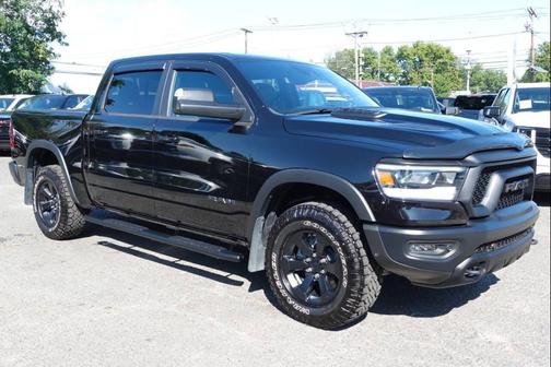 2024 RAM 1500 Rebel