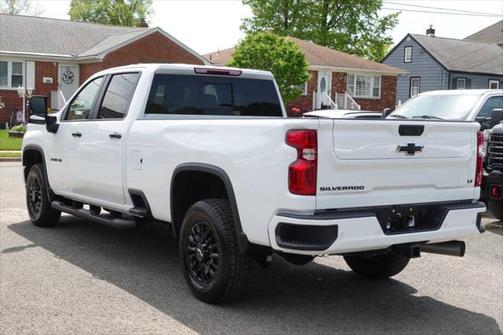 2022 Chevrolet Silverado 2500 LT