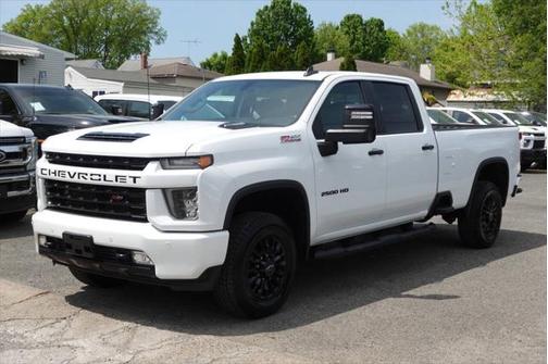 2022 Chevrolet Silverado 2500 LT