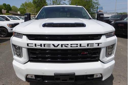 2022 Chevrolet Silverado 2500 LT