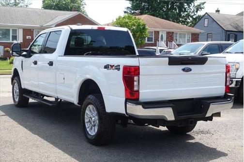2022 Ford F-250 XLT