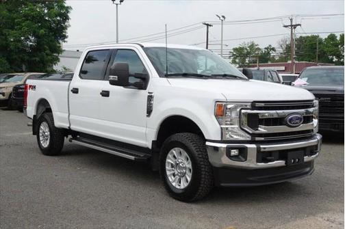 2022 Ford F-250 XLT