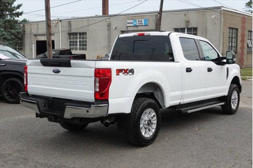 2022 Ford F-250 XLT