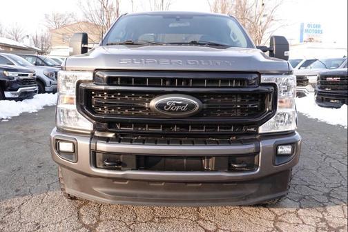 2022 Ford F-250 XLT
