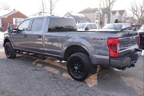 2022 Ford F-250 XLT