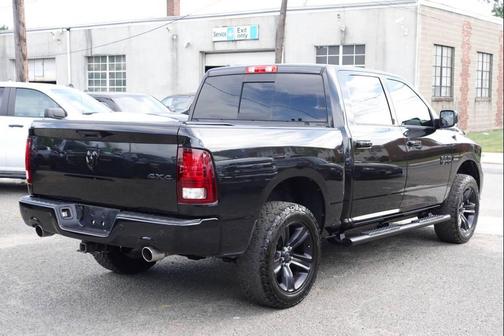 2017 RAM 1500 Sport