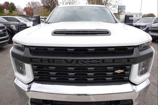 2023 Chevrolet Silverado 2500 WT