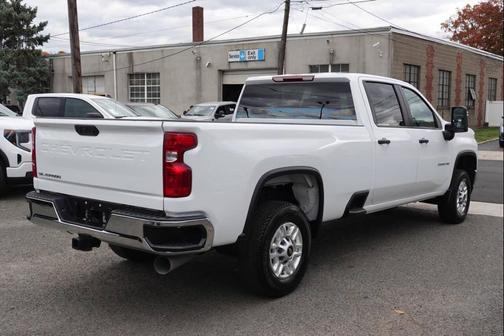 2023 Chevrolet Silverado 2500 WT