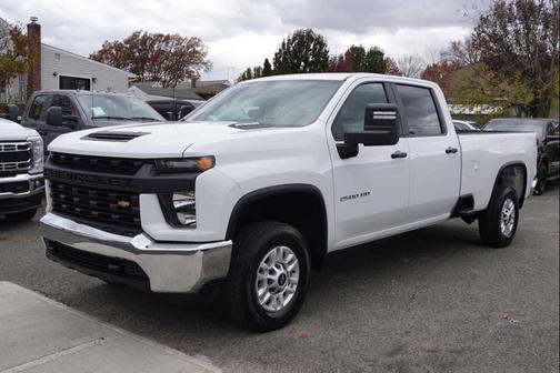 2023 Chevrolet Silverado 2500 WT