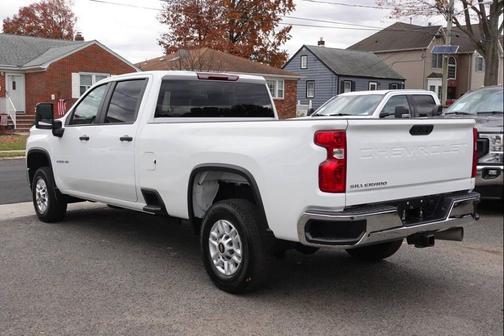 2023 Chevrolet Silverado 2500 WT