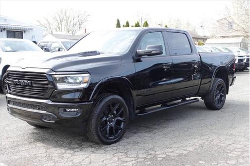 2023 RAM 1500 Laramie