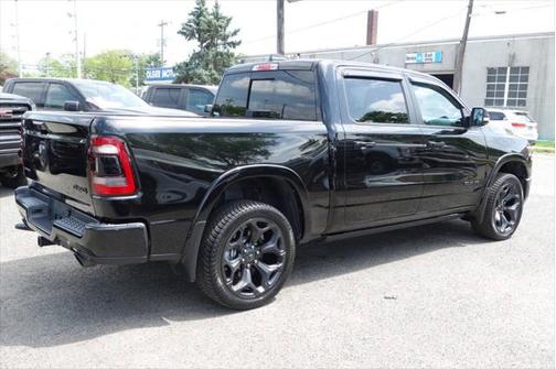 2022 RAM 1500 Limited