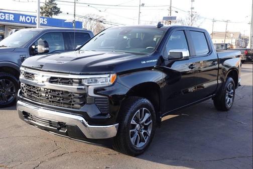 2024 Chevrolet Silverado 1500 LT