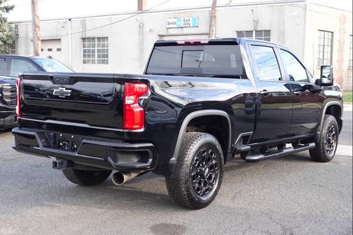 2024 Chevrolet Silverado 2500 LT