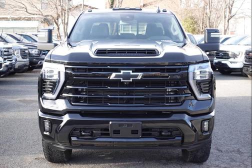 2024 Chevrolet Silverado 2500 LT