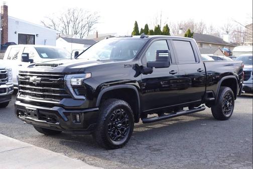 2024 Chevrolet Silverado 2500 LT