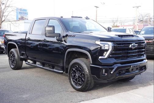 2024 Chevrolet Silverado 2500 LT