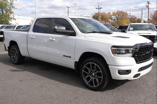 2022 RAM 1500 Sport