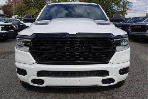 2022 RAM 1500 Sport
