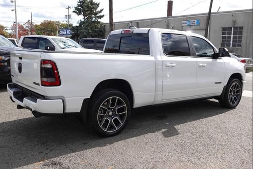 2022 RAM 1500 Sport