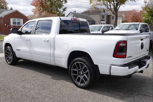 2022 RAM 1500 Sport