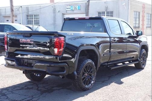 2023 GMC Sierra 1500 Pro