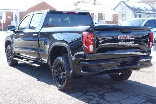 2023 GMC Sierra 1500 Pro