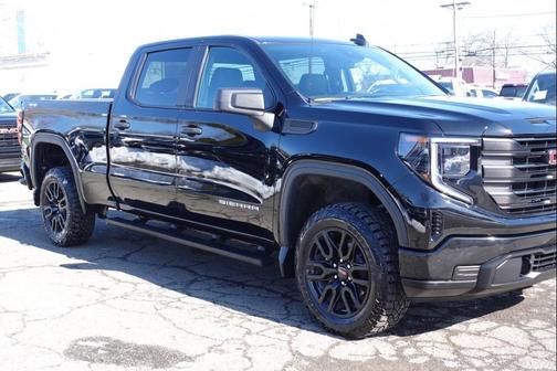 2023 GMC Sierra 1500 Pro