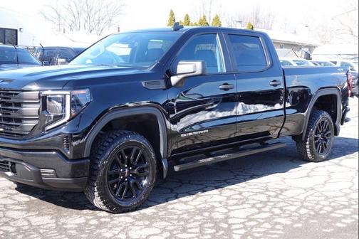 2023 GMC Sierra 1500 Pro