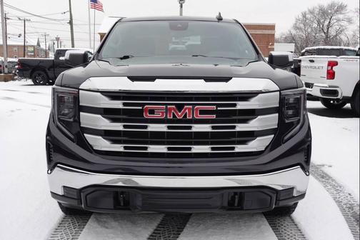 2022 GMC Sierra 1500 SLE