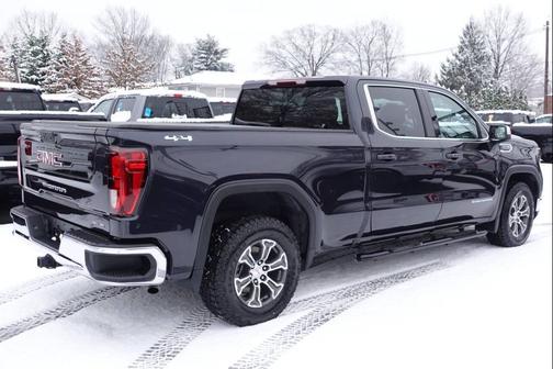 2022 GMC Sierra 1500 SLE