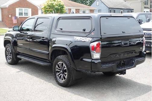 2020 Toyota Tacoma TRD Sport