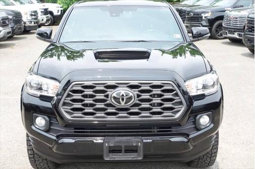 2020 Toyota Tacoma TRD Sport