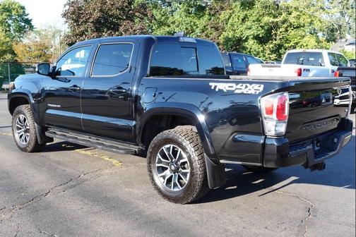 2020 Toyota Tacoma TRD Sport