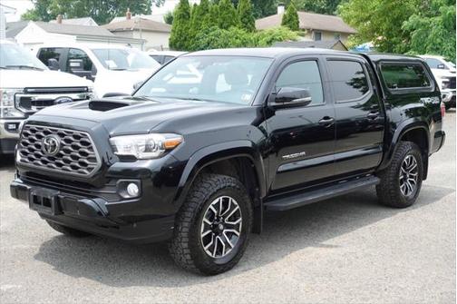 2020 Toyota Tacoma TRD Sport