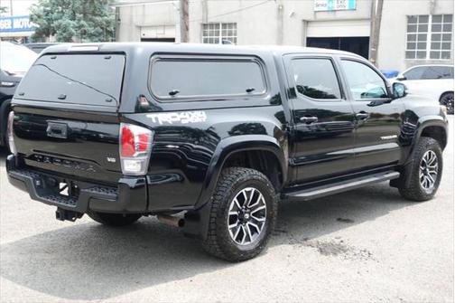 2020 Toyota Tacoma TRD Sport