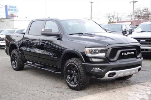 2023 RAM 1500 Rebel