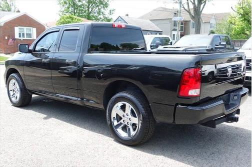 2018 RAM 1500 Express