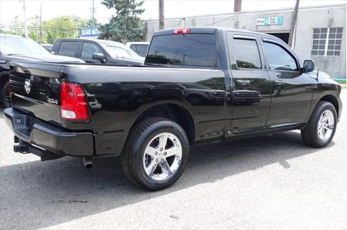 2018 RAM 1500 Express