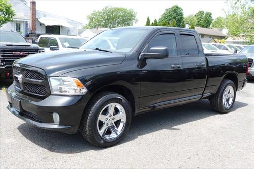 2018 RAM 1500 Express